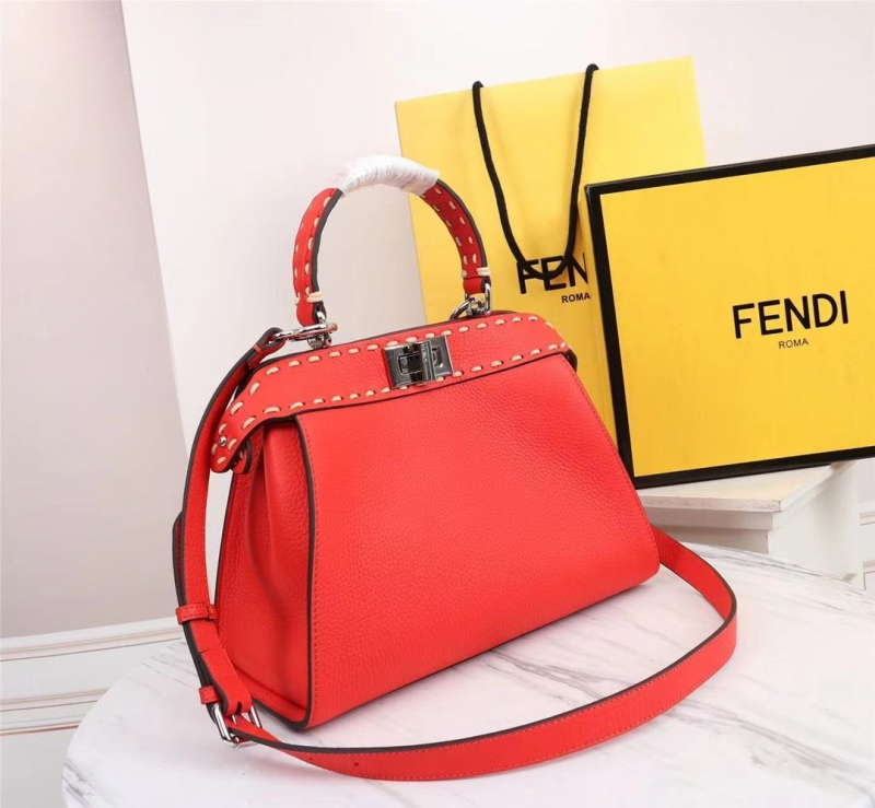 Fendi Peekaboo Bags